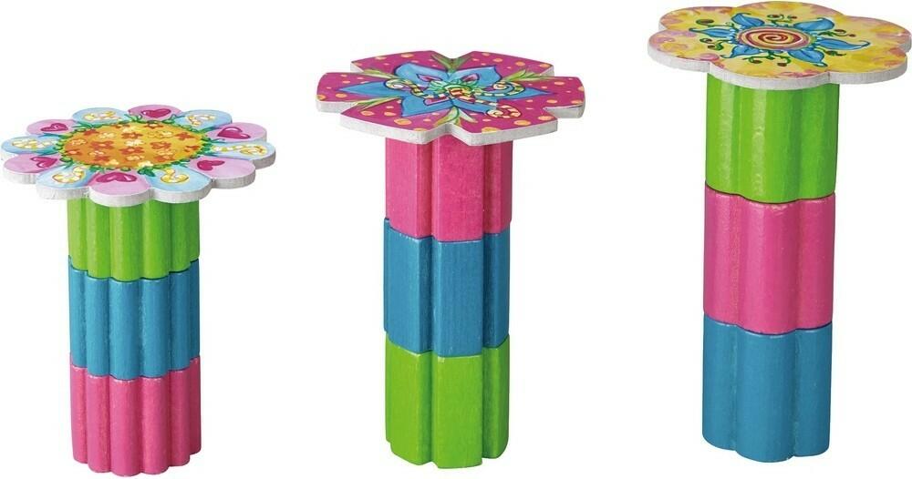 Mes Premiers Jeux: La Fée aux Fleurs Fleurs