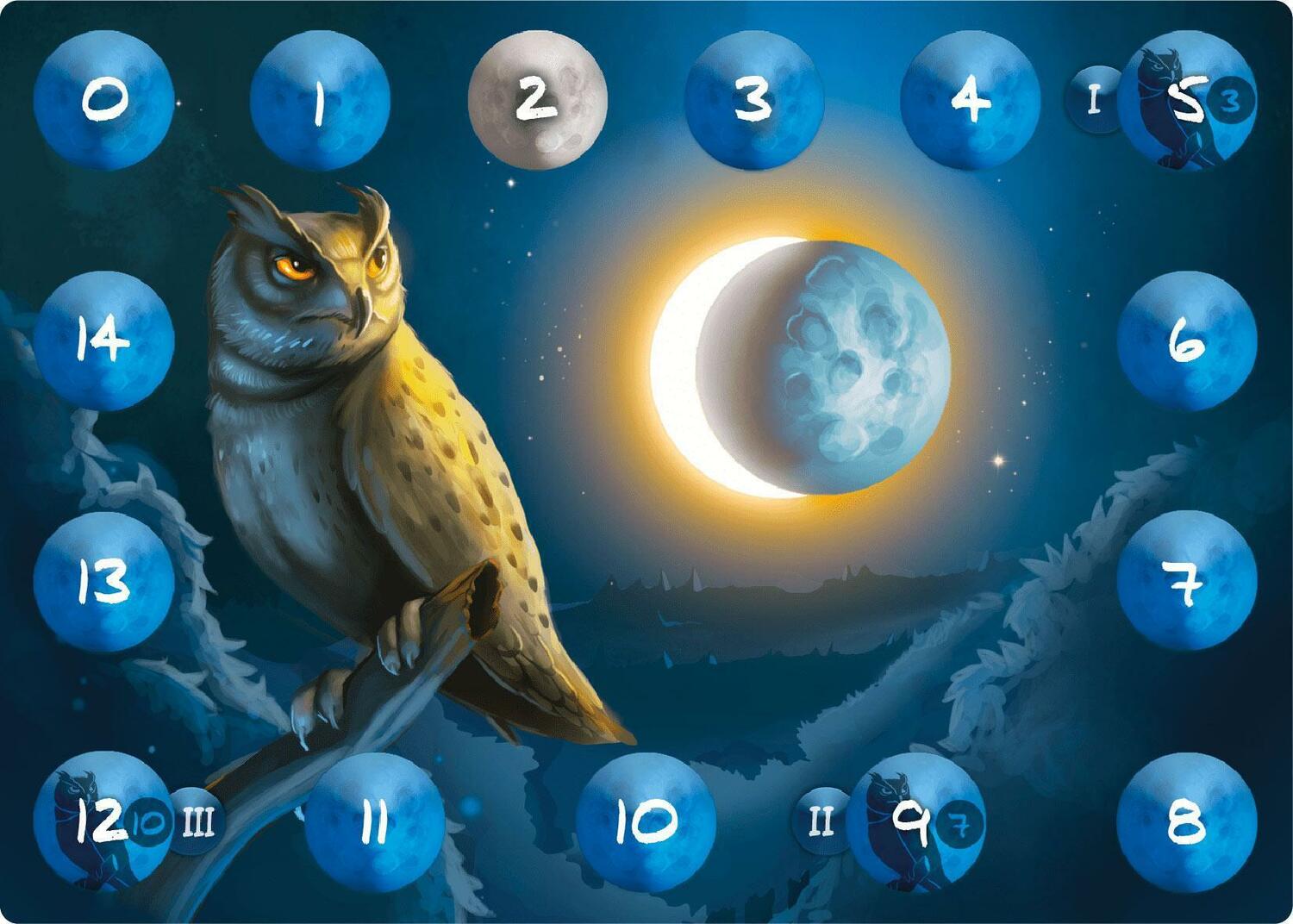 Photosynthesis: Under the Moonlight Plateau