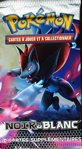 Pokémon: Noir & Blanc - Booster Cover