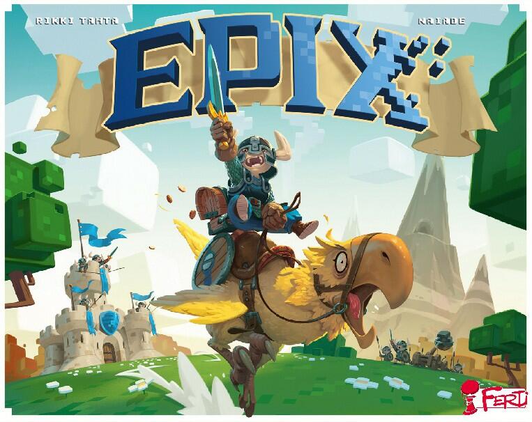 Epix Cover