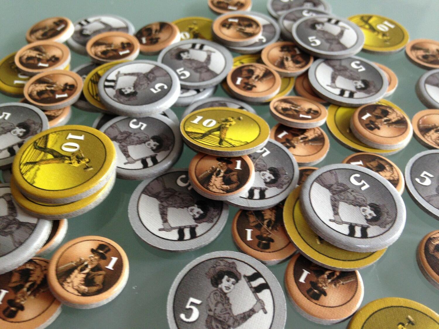 Steam: Les Voies de la Richesse Eclate