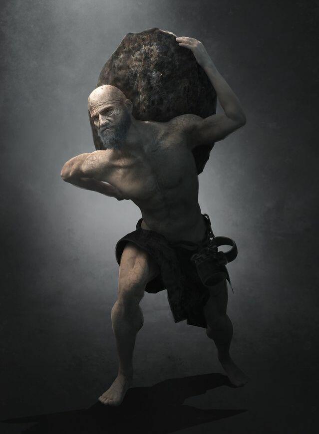 Mythic Battles: Pantheon - Pandora's Box Artwork