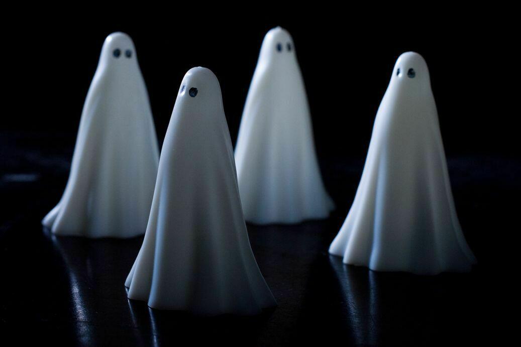 Fantômes Contre Fantômes Zoom