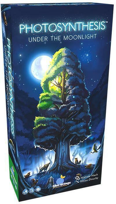 Photosynthesis: Under the Moonlight Cover 3d