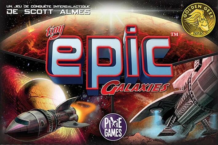 Tiny Epic Galaxies Cover