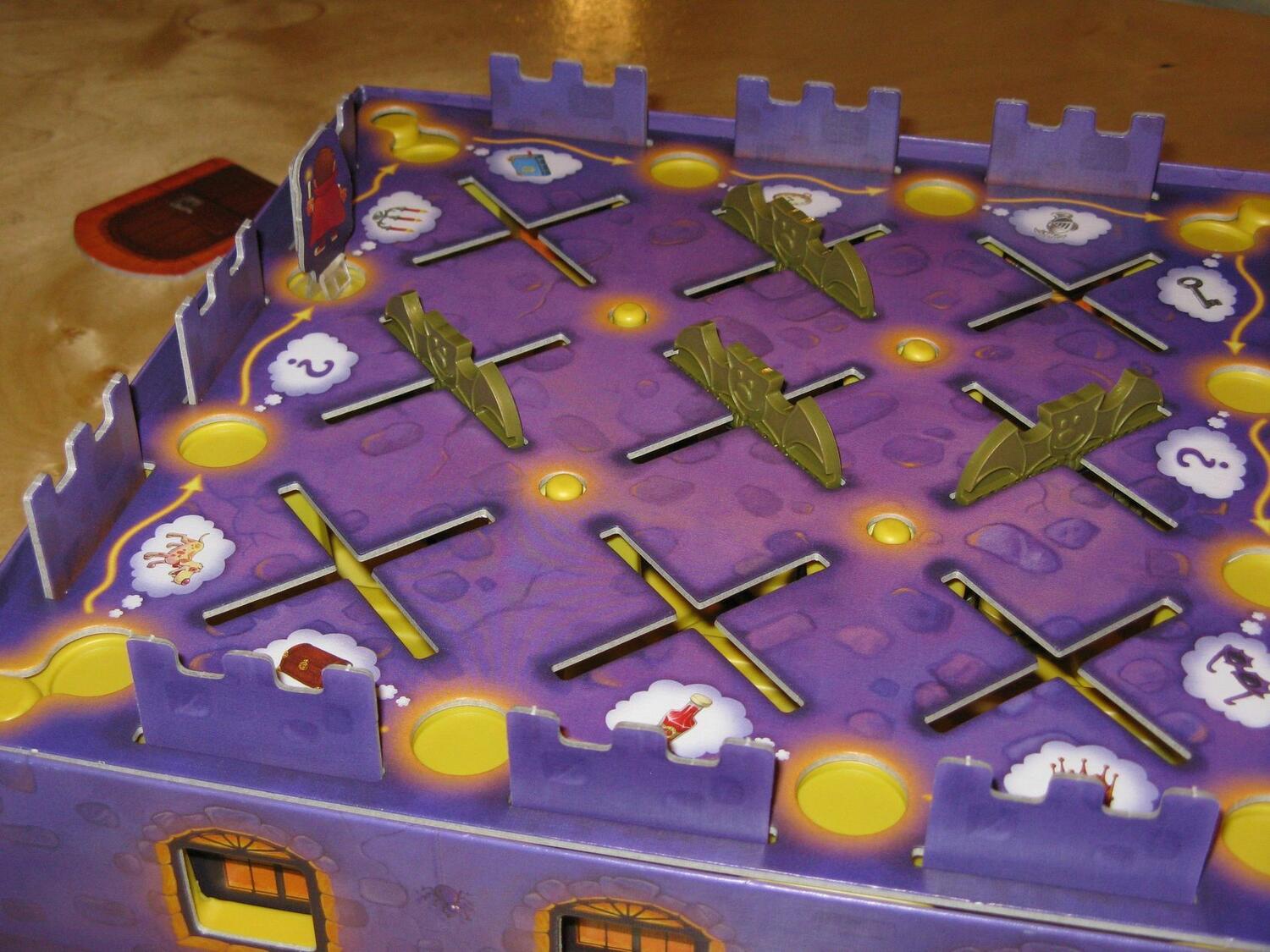 Victor et le Château aux 1000 Miroirs Zoom