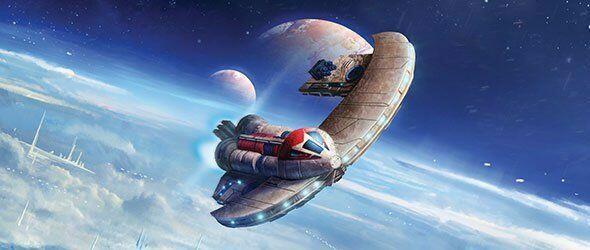 Star Wars: X-Wing - Le Jeu de Figurines - Punishing One Artwork