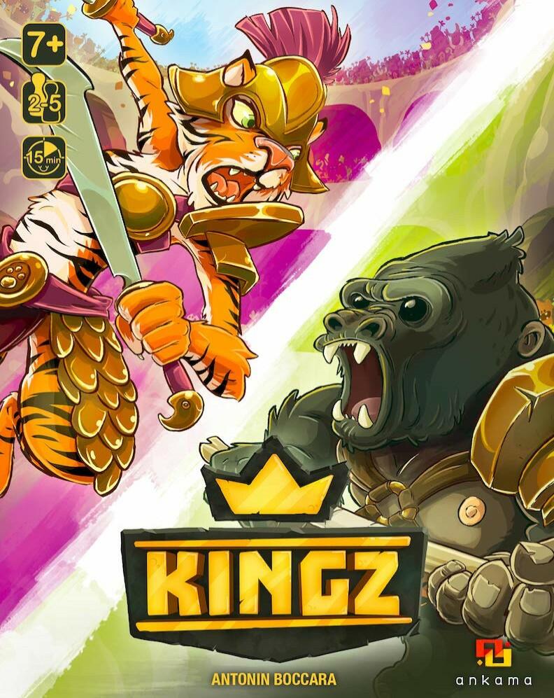 Kingz Cover