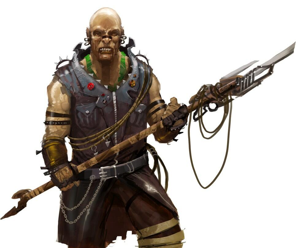 Neuroshima Hex ! 3.0 Artwork