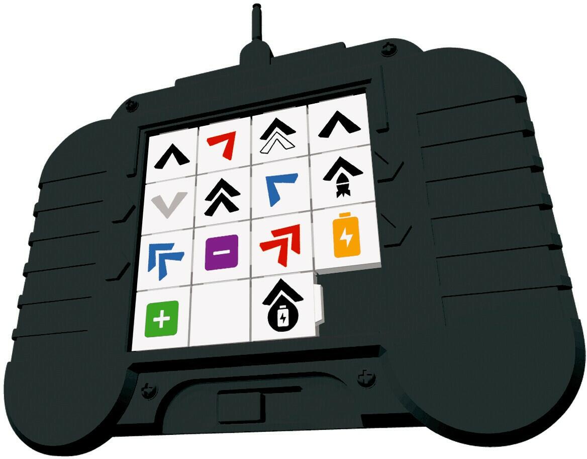 Tiny Turbo Cars Manette