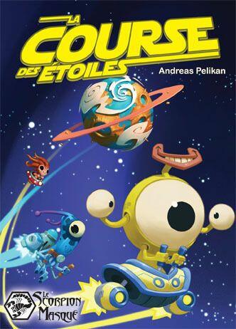 La Course des Étoiles Cover