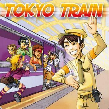 Tokyo Train 2009 Cover