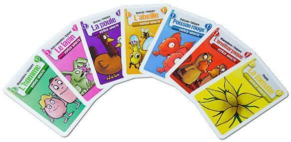 Comment On Fait Les Bébés ? Cartes