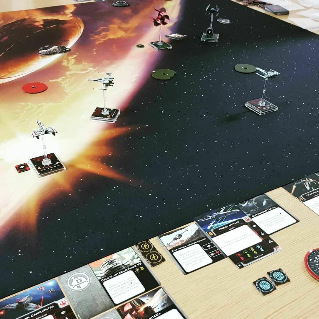 Star Wars: X-Wing - Le Jeu de Figurines Zoom