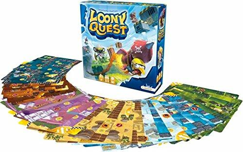 Loony Quest Eclate