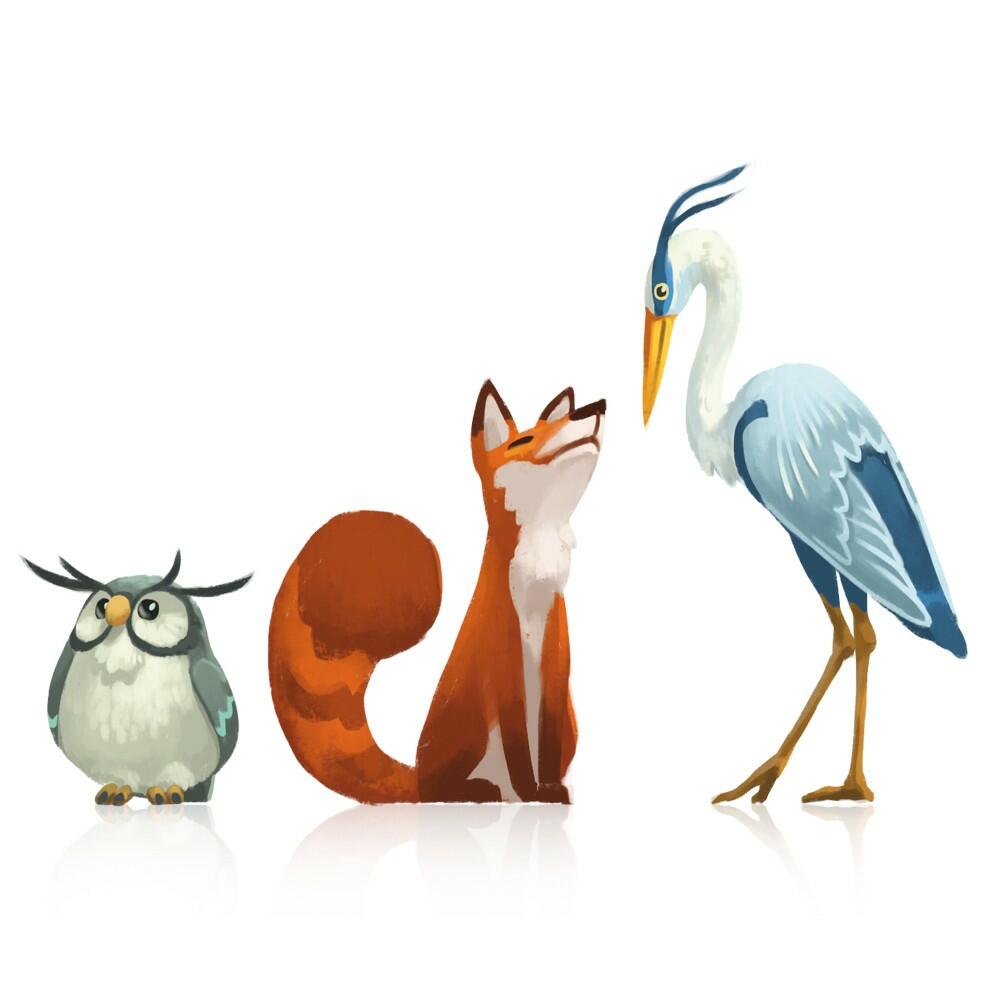 Princess Jing Artwork