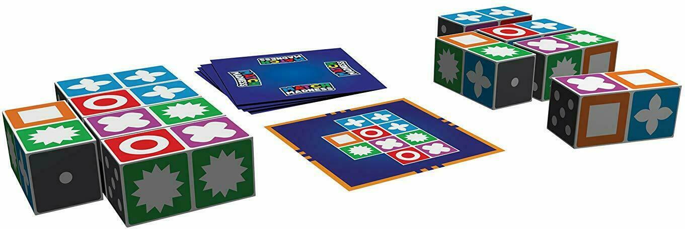 Match Madness Eclate