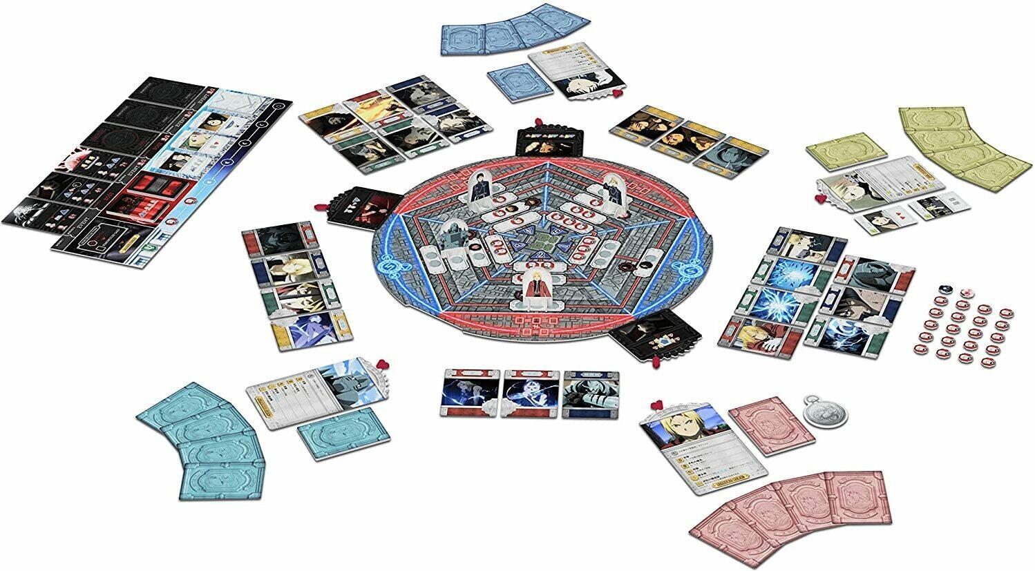 Fullmetal Alchemist: Brotherhood - The Promised Day Eclate