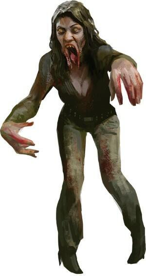 City of Horror Artwork