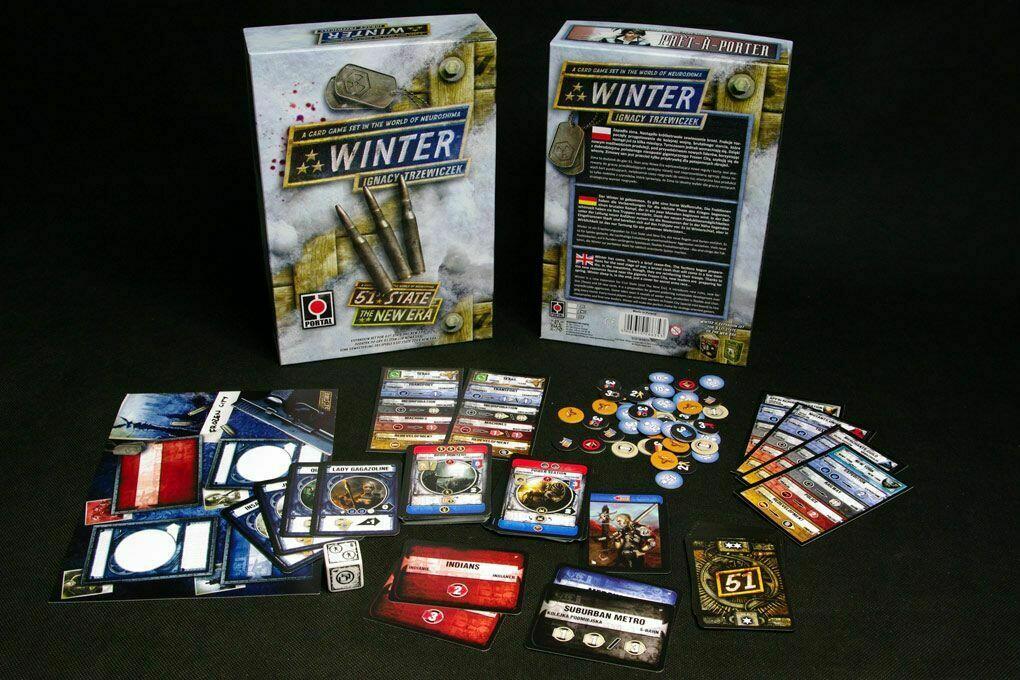 51st State: Winter Eclate