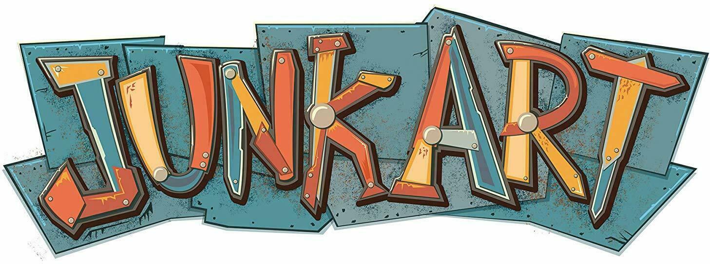 Junk Art (Bois) Logo