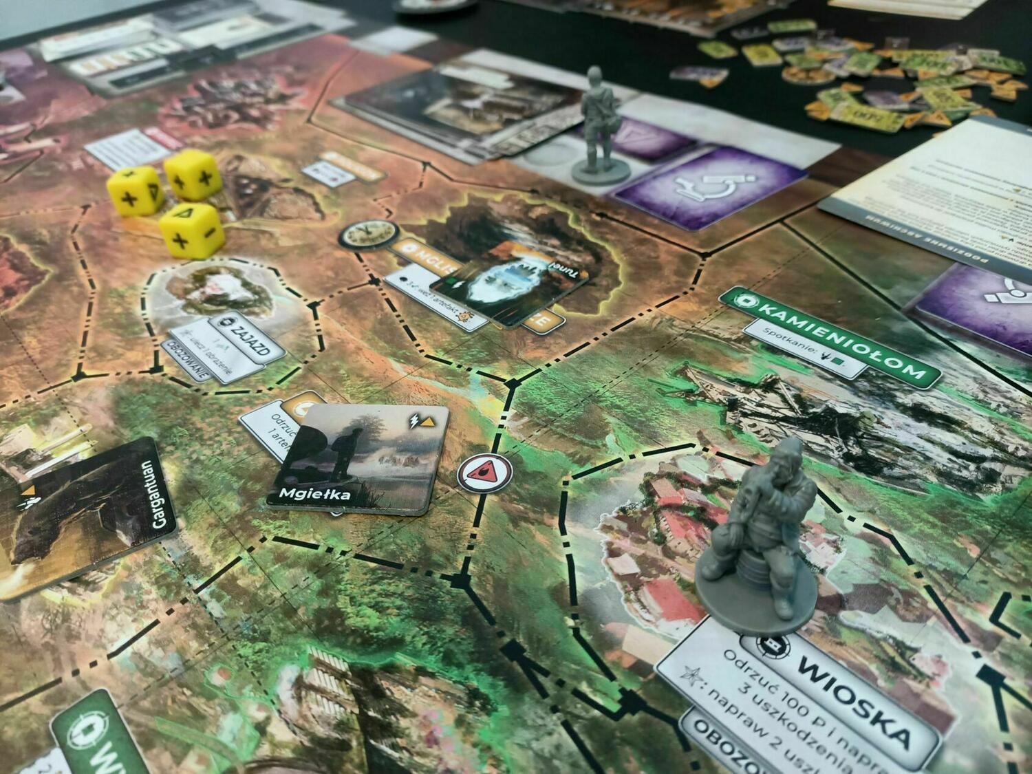 Zone-A: Le Secret de Tchernobyl Zoom