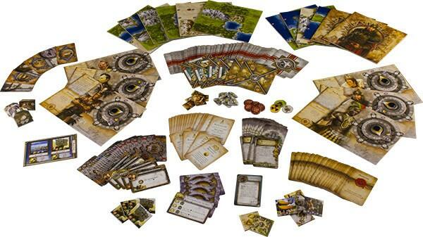 Sid Meier's Civilization: Le Jeu de Plateau - Sagesse et Stratégie Eclate