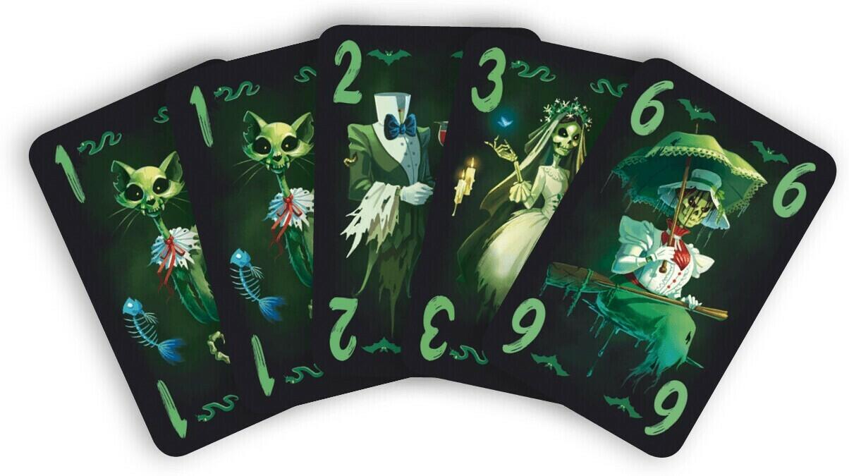 Rest in Peace Cartes