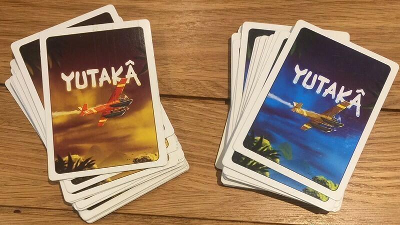 Yutakâ Cartes