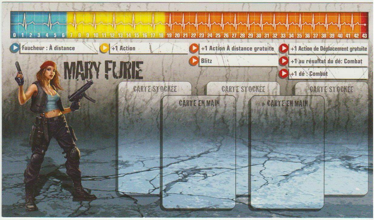 Zombicide: Special Guest - Karl Kopinski Fiche