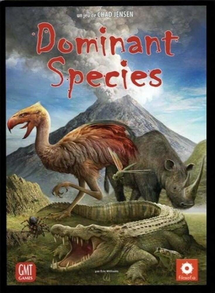 Dominant Species Cover