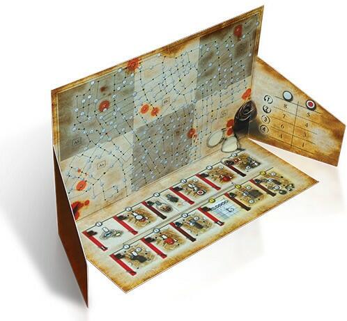 Lettres de Whitechapel: Cher Patron Materiels