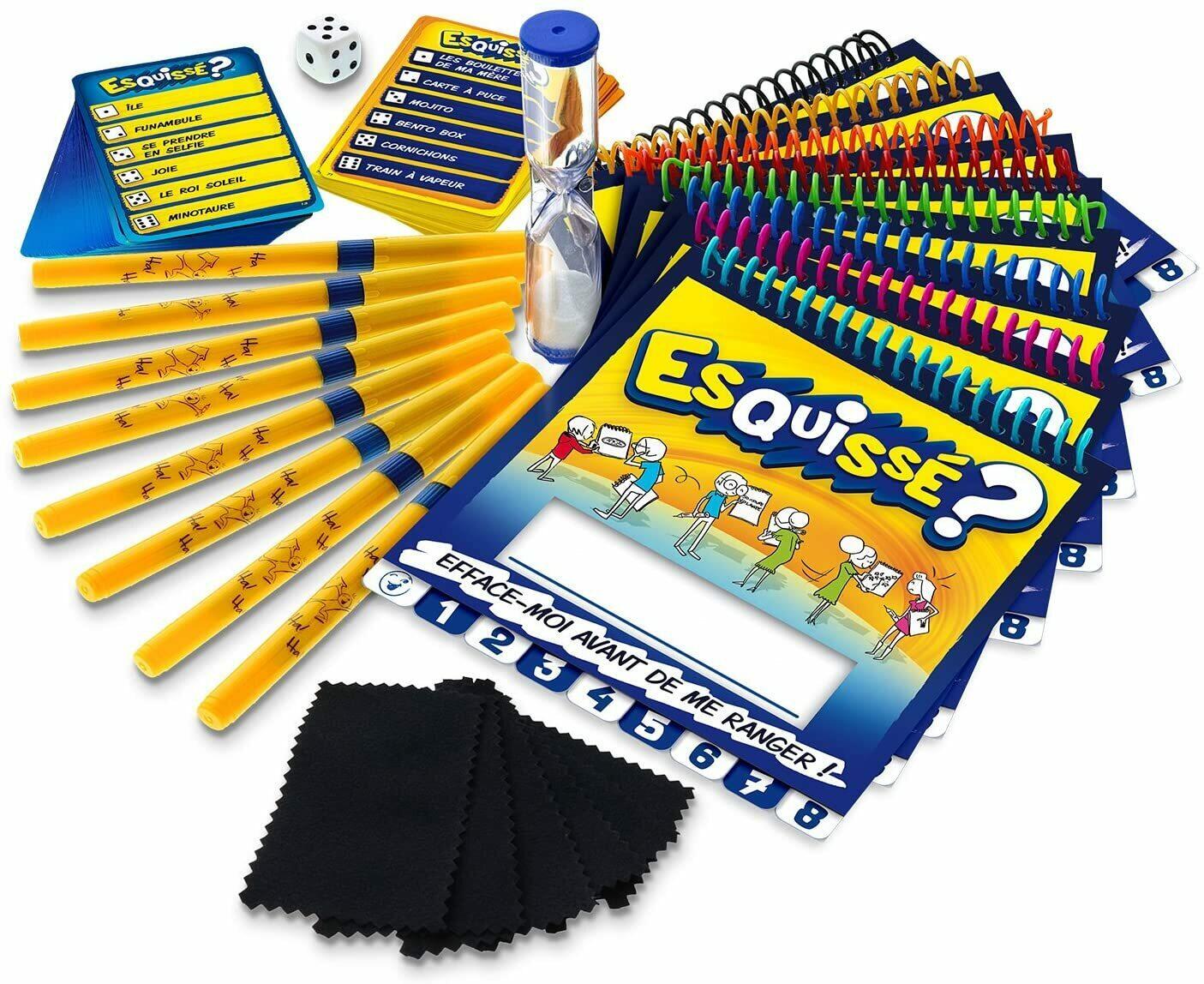 Esquissé ? 2018 Eclate