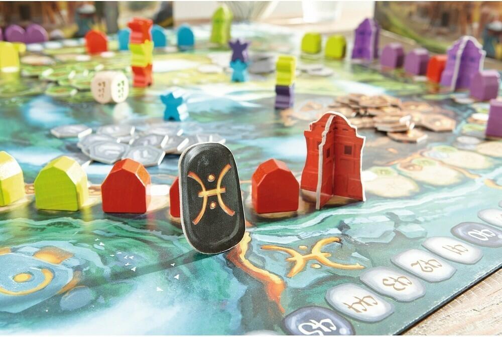 Méduris: L'appel des Dieux Zoom