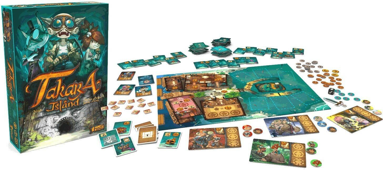 Takara Island Eclate