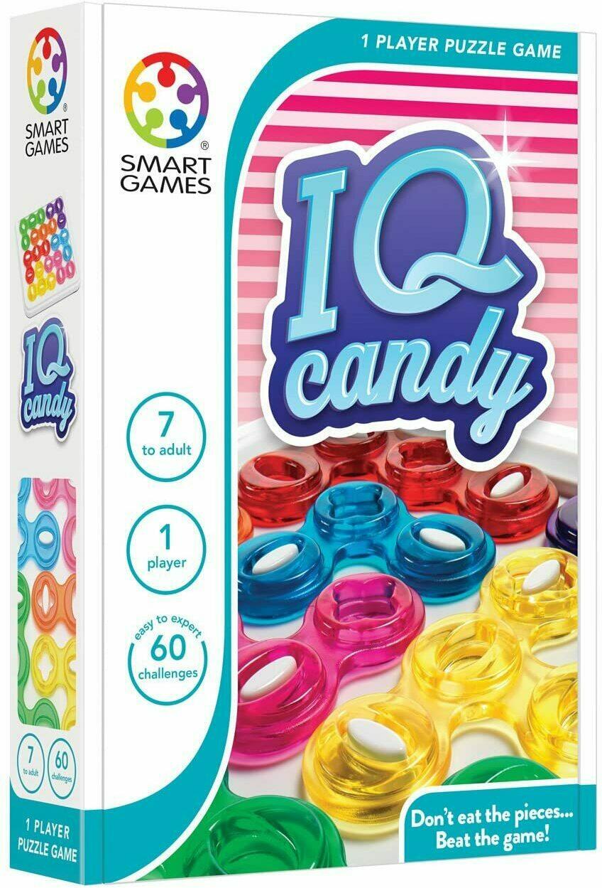 IQ Candy 2016 Cover 3d