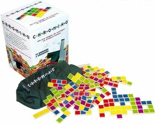 Chromino 2003 Eclate