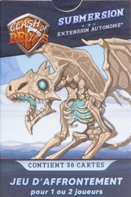 Clash of Decks: Submersion Cover