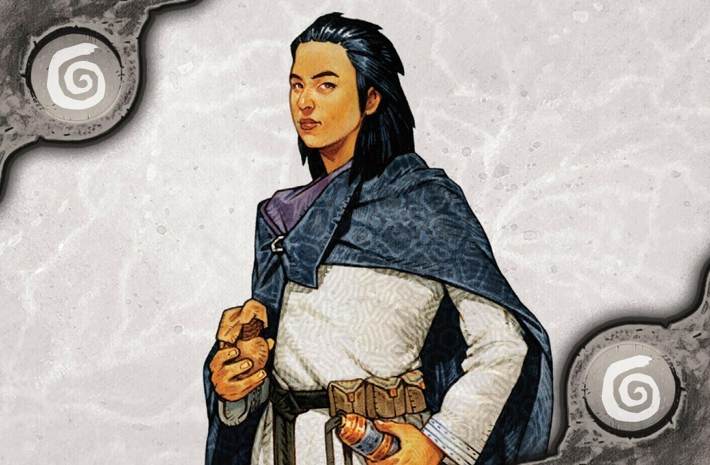 Les Tribus du Vent Carte