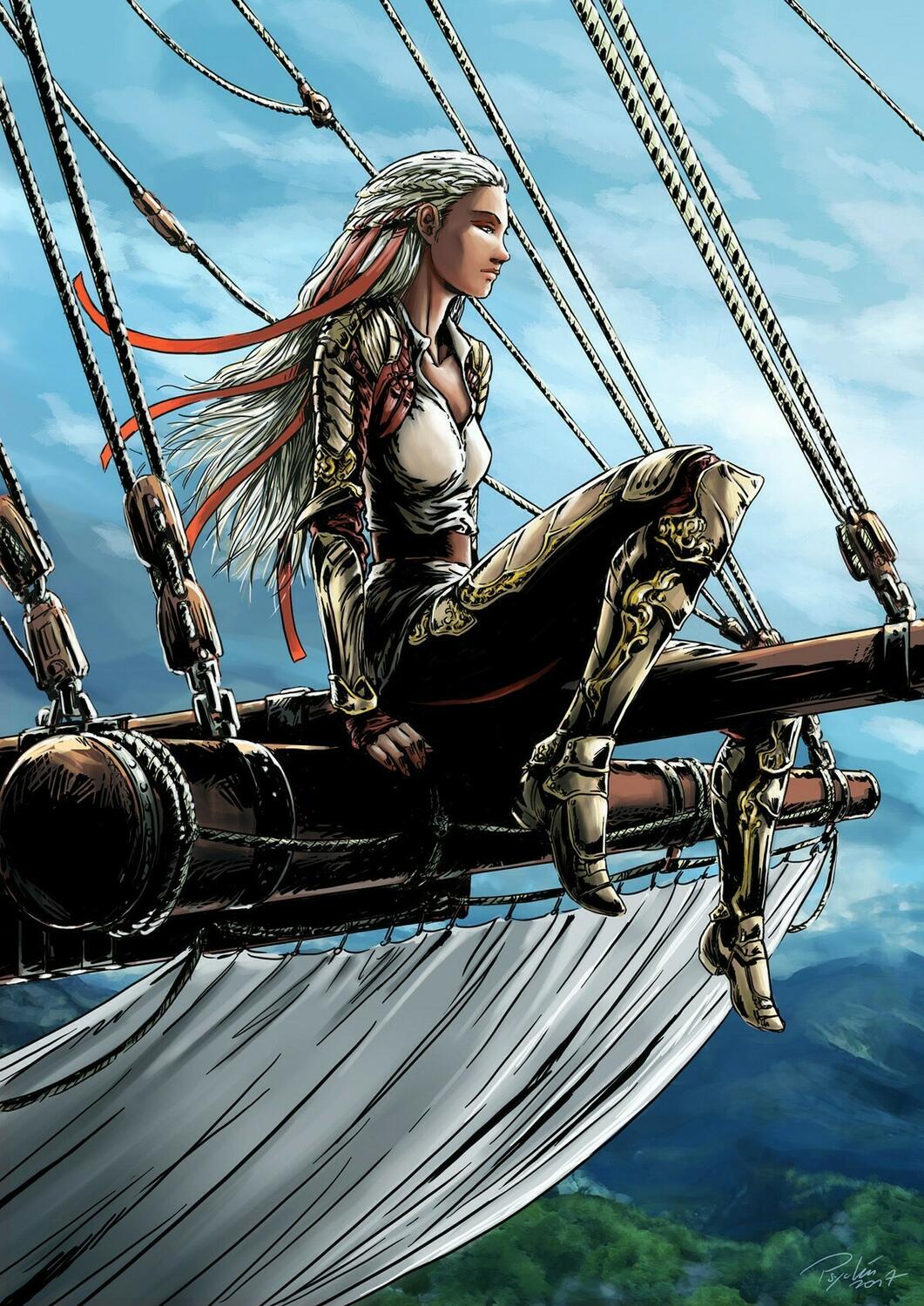 Les Chants de Loss Artwork