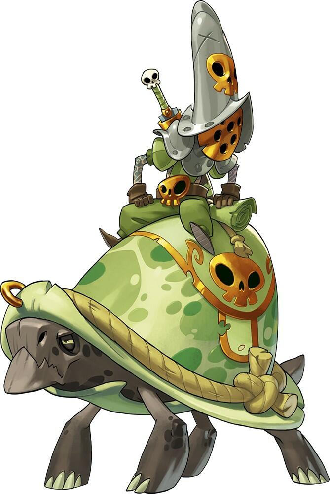 Lords of Xidit Artwork