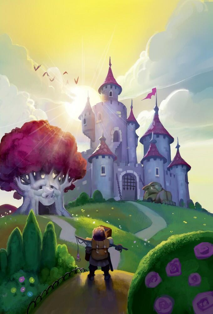 Château Aventure Artwork