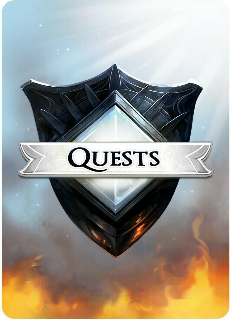 Guardian's Call Carte