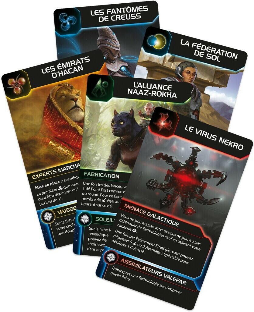 Twilight Inscription Cartes