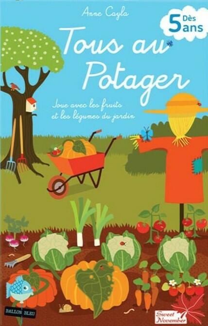Tous au Potager Cover