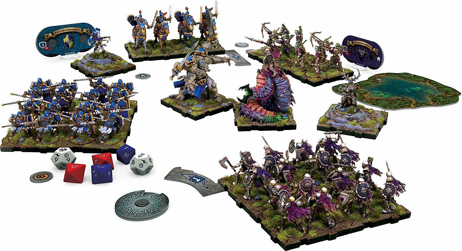 Runewars: Le Jeu de Figurines Eclate