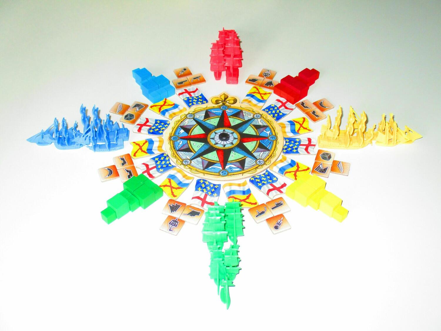 Fortunes de Mer: Contre Vents et Marées Eclate