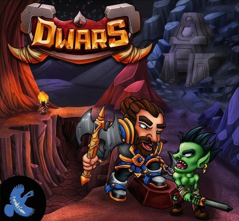 Dwars Cover