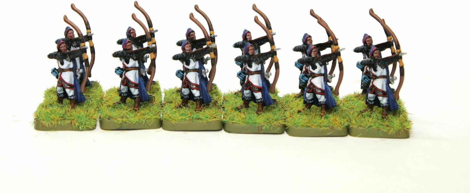 Batailles de Westeros: Seigneurs Riverains Figurines