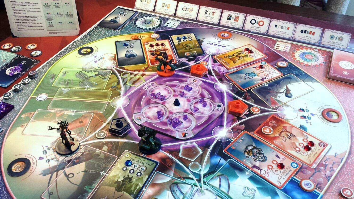 Cerebria: Le Monde Intérieur Eclate